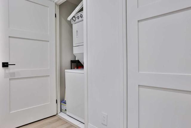 418 - 83 Woodbridge Ave, Condo with 1 bedrooms, 2 bathrooms and 1 parking in Vaughan ON | Image 22