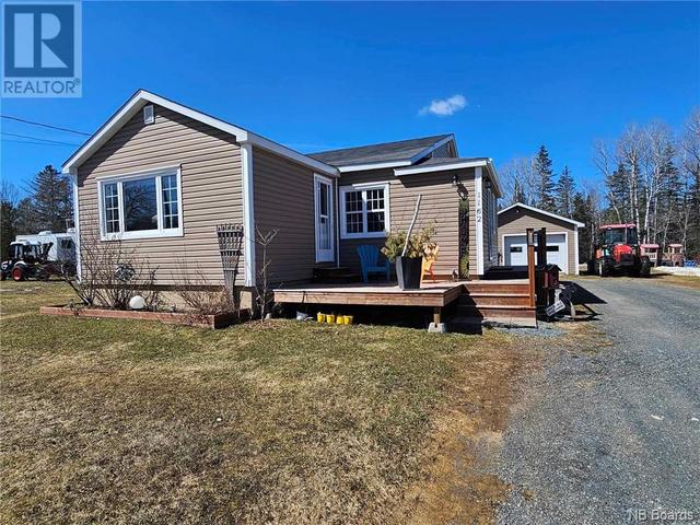 1162 Robertville, House detached with 3 bedrooms, 1 bathrooms and null parking in Beresford P NB | Image 4