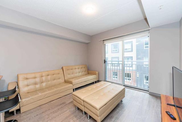 308 - 321 Spruce St, Condo with 1 bedrooms, 1 bathrooms and 0 parking in Waterloo ON | Image 9