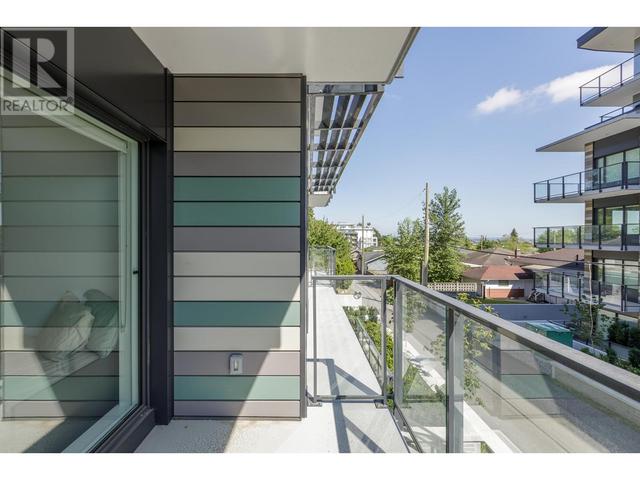 205 - 488 W 58th Avenue, Condo with 2 bedrooms, 2 bathrooms and 1 parking in Vancouver BC | Image 16
