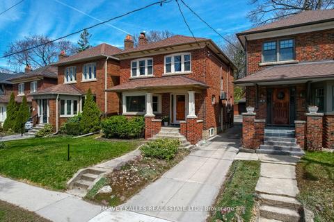 65 Old Mill Dr, House detached with 4 bedrooms, 3 bathrooms and 2 parking in Toronto ON | Card Image