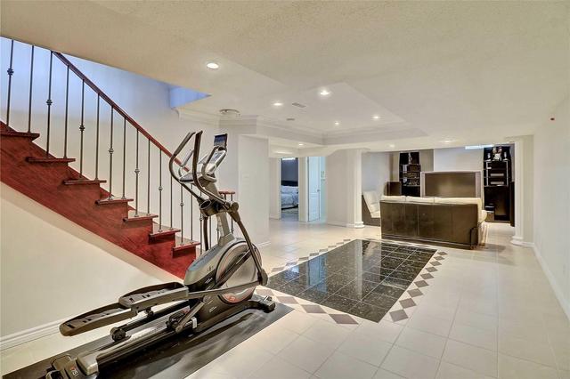 80 Cormorant Cres, House detached with 4 bedrooms, 4 bathrooms and 4 parking in Vaughan ON | Image 19