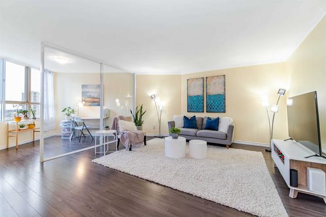 910 - 3700 Kaneff Cres, Condo with 1 bedrooms, 1 bathrooms and 1 parking in Mississauga ON | Image 33
