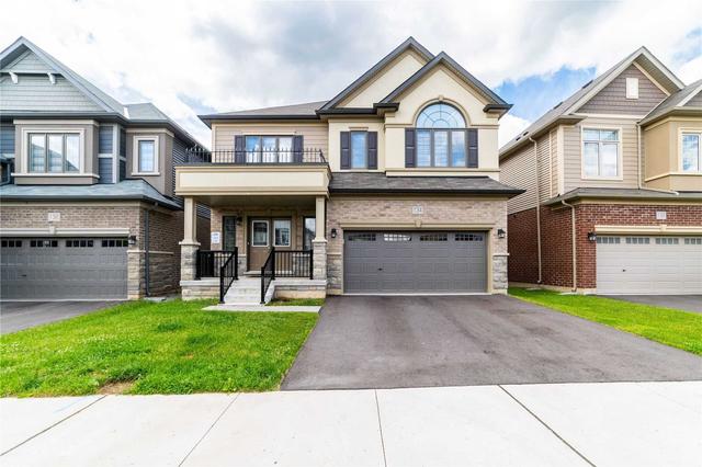 134 Bilanski Farm Rd, House detached with 4 bedrooms, 4 bathrooms and 4 parking in Brantford ON | Image 1