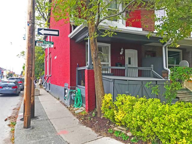 unit 1 - 271 Albany Ave, House semidetached with 3 bedrooms, 2 bathrooms and 0 parking in Toronto ON | Image 14