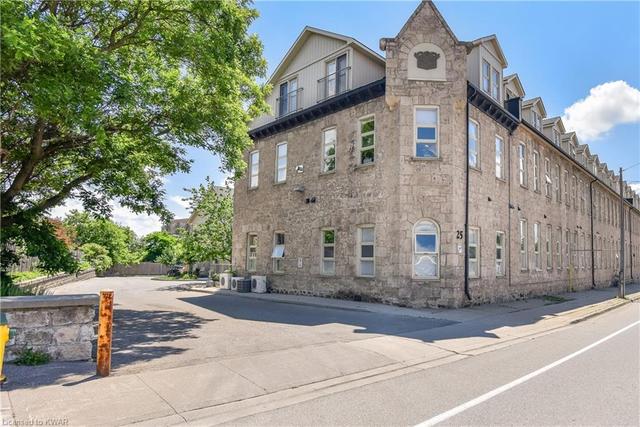 109 - 25 Concession Street, House attached with 1 bedrooms, 1 bathrooms and null parking in Cambridge ON | Image 3