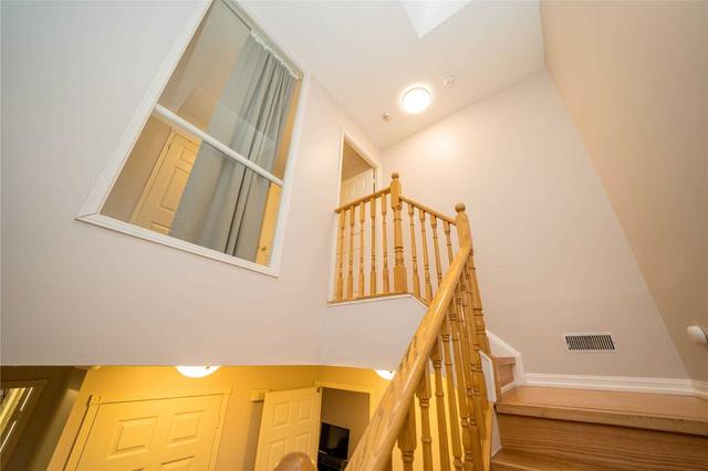 313 - 188 Bonis Ave, Townhouse with 4 bedrooms, 3 bathrooms and 2 parking in Toronto ON | Image 35