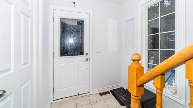 51 - 20 Heathcliffe Sq, Townhouse with 3 bedrooms, 3 bathrooms and 2 parking in Brampton ON | Image 34