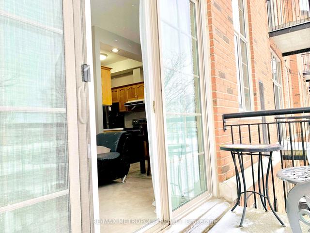 210 - 262 Dundas St E, Condo with 1 bedrooms, 1 bathrooms and 1 parking in Hamilton ON | Image 10