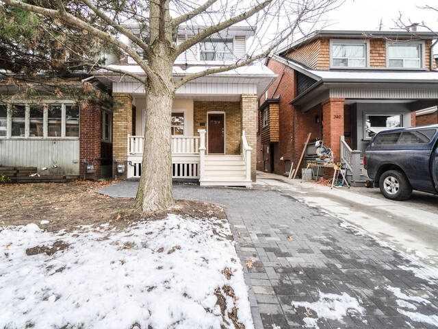 338 Beresford Ave, House detached with 4 bedrooms, 2 bathrooms and 4 parking in Toronto ON | Image 21