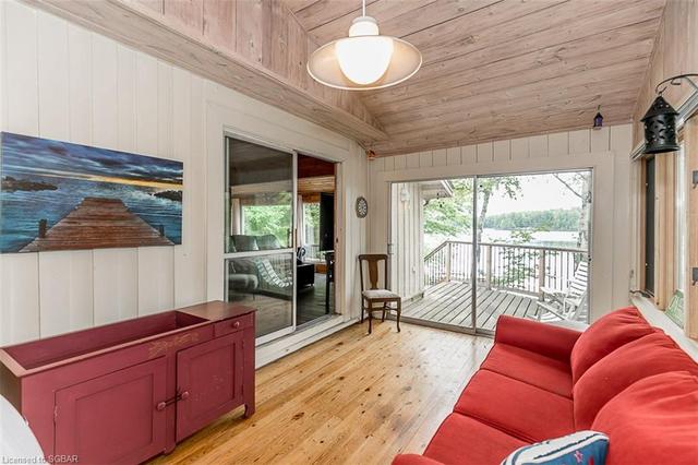 1283 West Lionshead Road, House detached with 3 bedrooms, 1 bathrooms and null parking in Gravenhurst ON | Image 15