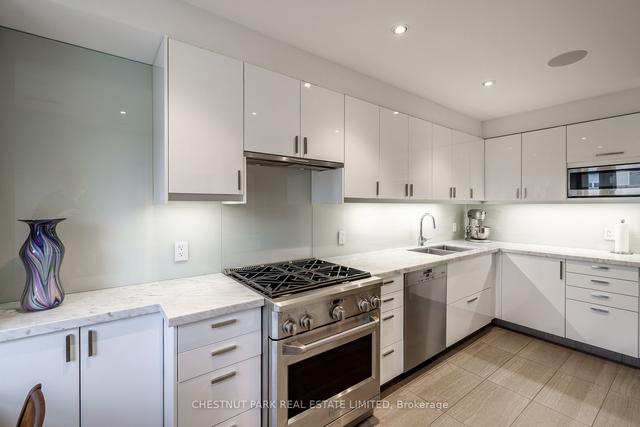 12 Woodrow Ave, House semidetached with 3 bedrooms, 3 bathrooms and 2 parking in Toronto ON | Image 36