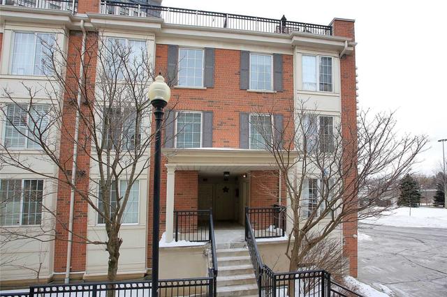 603 - 3 Everson Dr, Townhouse with 2 bedrooms, 1 bathrooms and 1 parking in Toronto ON | Image 12