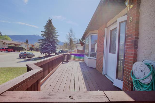 8 Aspen Crescent, House detached with 4 bedrooms, 2 bathrooms and 4 parking in Jasper AB | Image 4