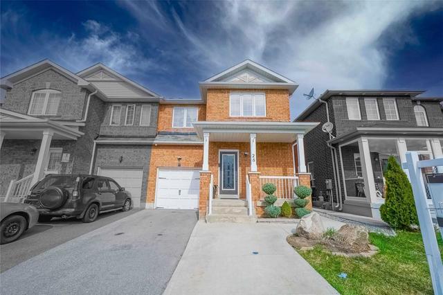 28 Commodore Dr, House semidetached with 4 bedrooms, 4 bathrooms and 3 parking in Brampton ON | Image 12