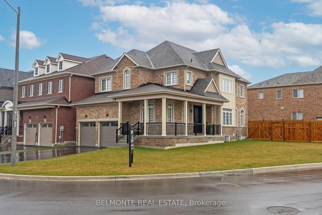 185 Douglas Kemp Cres, House detached with 4 bedrooms, 4 bathrooms and 6 parking in Clarington ON | Image 1