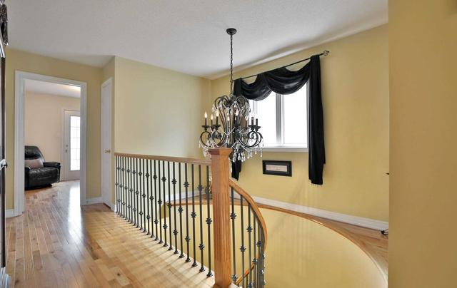 45 Tiana Crt, House detached with 4 bedrooms, 5 bathrooms and 6 parking in Vaughan ON | Image 9