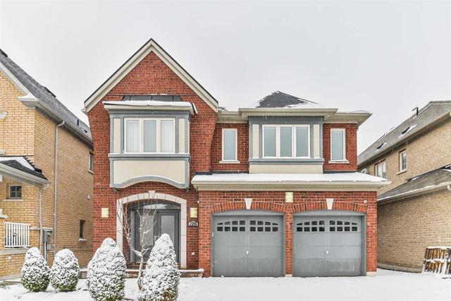 126 Allison Ann Way, House detached with 4 bedrooms, 5 bathrooms and 6 parking in Vaughan ON | Image 1
