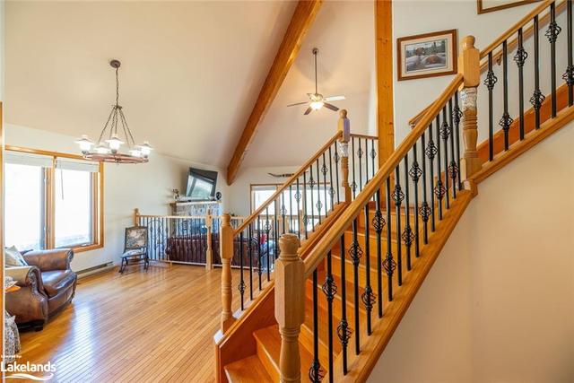 756 Spring Lake Road, House detached with 4 bedrooms, 1 bathrooms and 8 parking in Parry Sound, Unorganized, Centre Part ON | Image 8