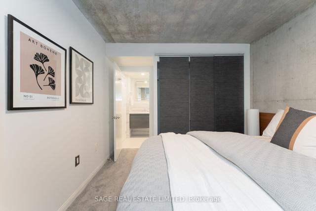 306 - 954 King St W, Condo with 1 bedrooms, 2 bathrooms and 1 parking in Toronto ON | Image 5