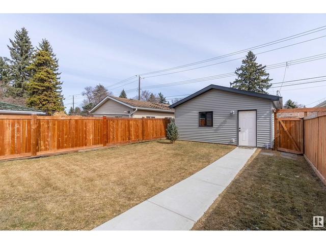 10925 116 St Nw, House detached with 4 bedrooms, 3 bathrooms and null parking in Edmonton AB | Image 42