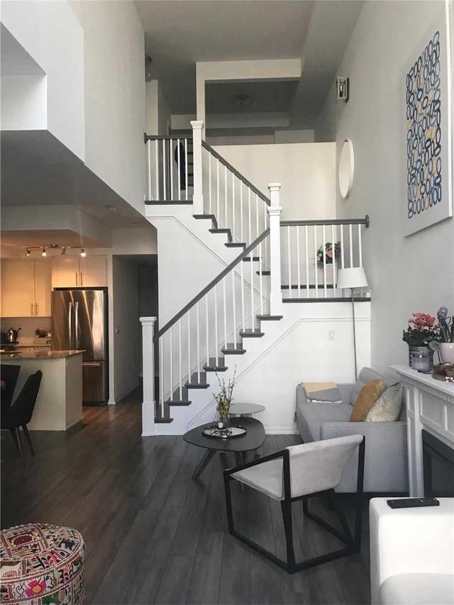 th73b - 75 East Liberty St, Townhouse with 2 bedrooms, 2 bathrooms and 1 parking in Toronto ON | Image 14
