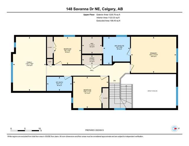 148 Savanna Drive Ne, House detached with 4 bedrooms, 3 bathrooms and 4 parking in Calgary AB | Image 29