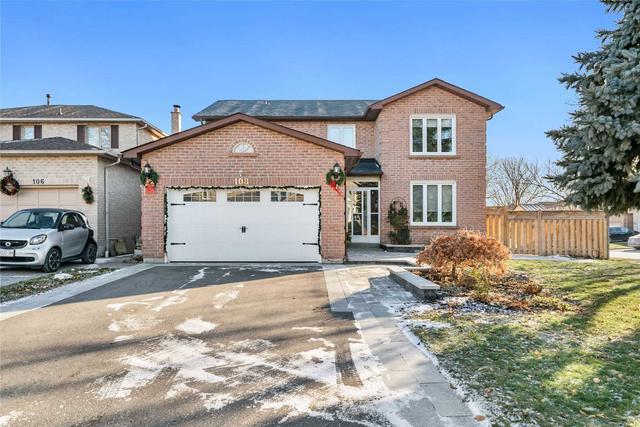 108 Marshall Cres, House detached with 4 bedrooms, 4 bathrooms and 6 parking in Ajax ON | Image 1