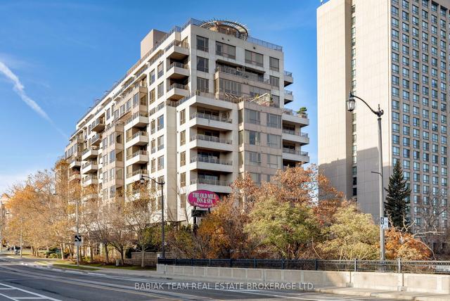 1005 - 2662 Bloor St W, Condo with 2 bedrooms, 2 bathrooms and 1 parking in Toronto ON | Image 12