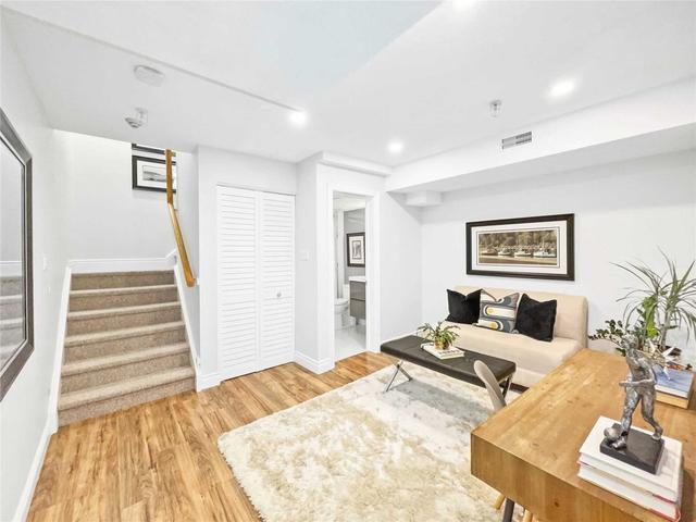 4 - 217 St. George St, Townhouse with 1 bedrooms, 1 bathrooms and 1 parking in Toronto ON | Image 8