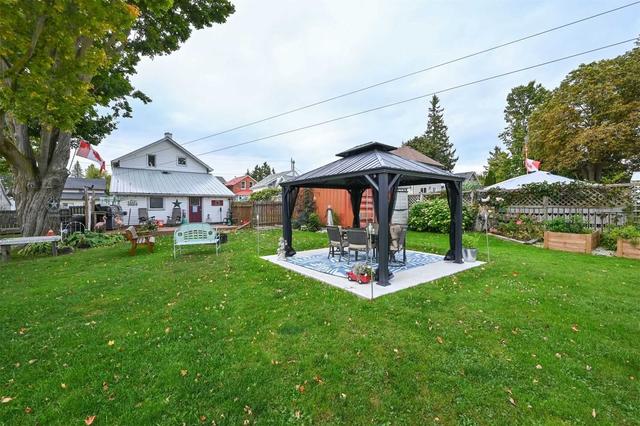 161 Owen Sound St, House detached with 3 bedrooms, 2 bathrooms and 3 parking in Southgate ON | Image 21