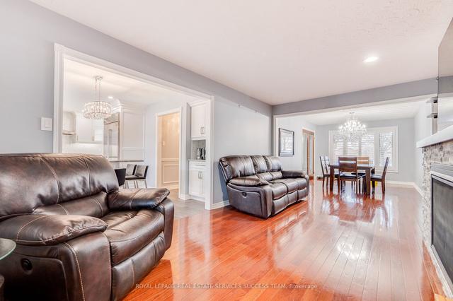 320 Annabelle St, House detached with 4 bedrooms, 4 bathrooms and 6 parking in Hamilton ON | Image 39