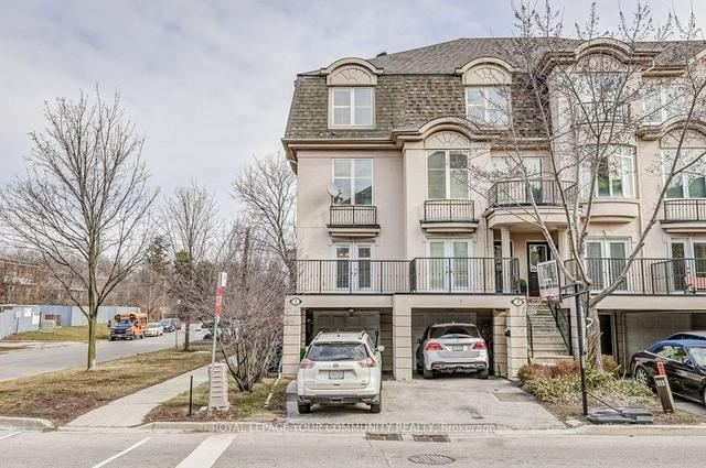 1 Humphrey Gate, House attached with 4 bedrooms, 3 bathrooms and 3 parking in Toronto ON | Image 23