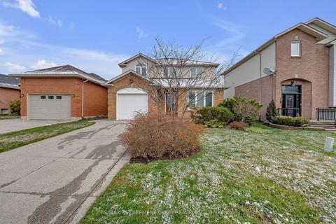 640 Templemead Dr, House detached with 3 bedrooms, 3 bathrooms and 3 parking in Hamilton ON | Card Image