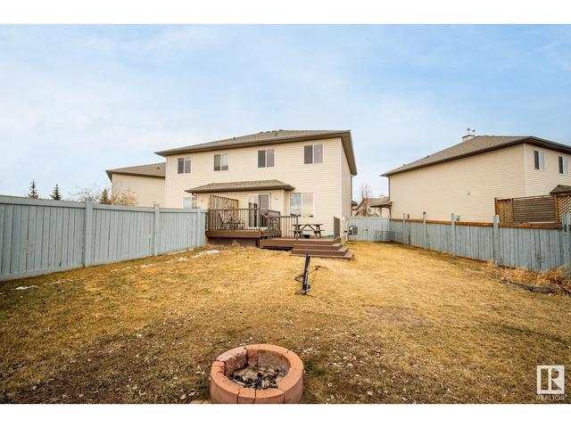 44 Hartwick Ld, House semidetached with 3 bedrooms, 2 bathrooms and null parking in Spruce Grove AB | Image 4