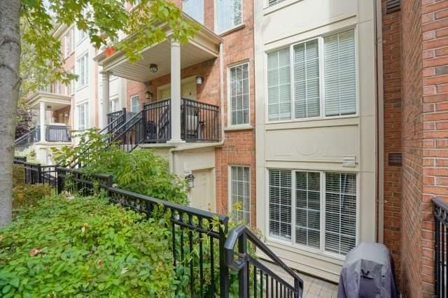 1220 - 5 Everson Dr, Townhouse with 2 bedrooms, 2 bathrooms and 1 parking in Toronto ON | Image 1