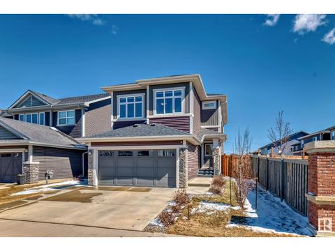 6035 Rosenthal Wy Nw, Edmonton, AB, T5T7E1 | Card Image