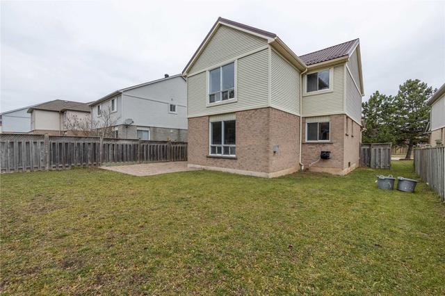 5963 Bell Harbour Dr, House detached with 4 bedrooms, 4 bathrooms and 6 parking in Mississauga ON | Image 28