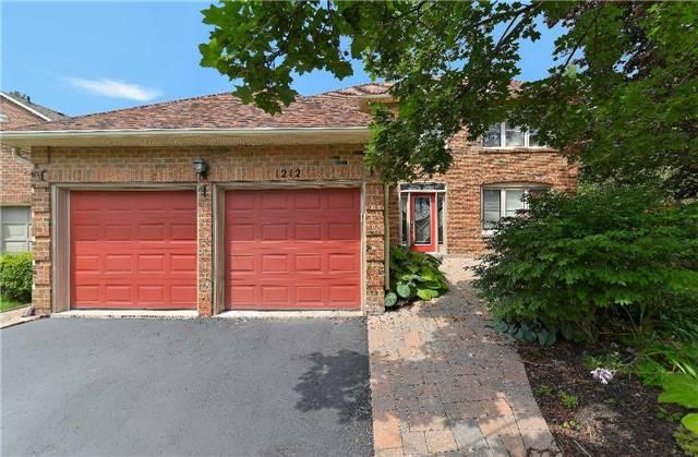 1212 Barnwood Sq, House detached with 4 bedrooms, 4 bathrooms and 4 parking in Pickering ON | Image 1