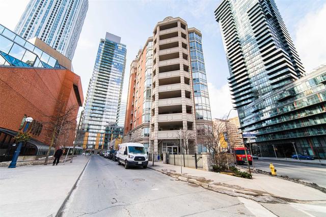 404 - 20 Collier St S, Condo with 1 bedrooms, 1 bathrooms and 0 parking in Toronto ON | Image 23