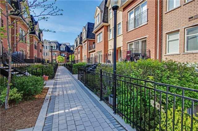 125 - 1496 Victoria Park Ave, Townhouse with 2 bedrooms, 1 bathrooms and 1 parking in Toronto ON | Image 2