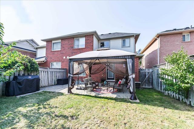 1506 Harwood Dr, House semidetached with 3 bedrooms, 3 bathrooms and 3 parking in Milton ON | Image 4