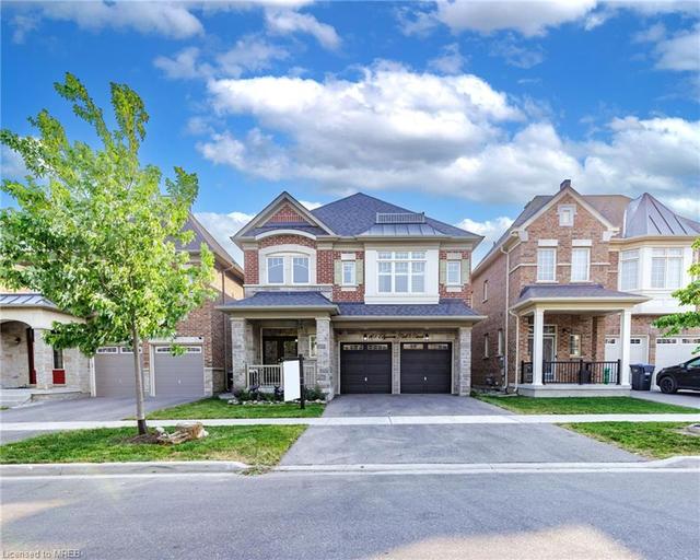 108 Elysian Fields Circle, House detached with 7 bedrooms, 7 bathrooms and 4 parking in Brampton ON | Image 1