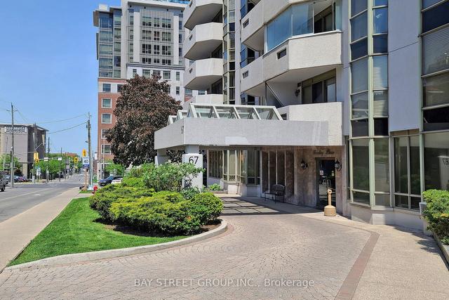 3b - 67 Caroline St S, Condo with 2 bedrooms, 2 bathrooms and 1 parking in Hamilton ON | Image 12