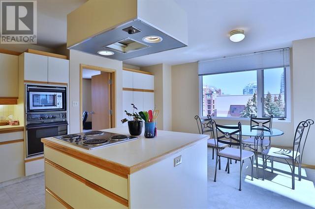 602a, - 500 Eau Claire Avenue Sw, Condo with 2 bedrooms, 2 bathrooms and 2 parking in Calgary AB | Image 14