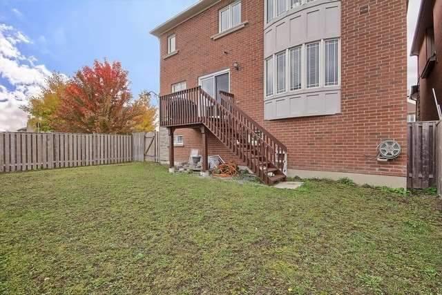 41 Hollier Dr, House detached with 4 bedrooms, 5 bathrooms and 2 parking in Ajax ON | Image 19