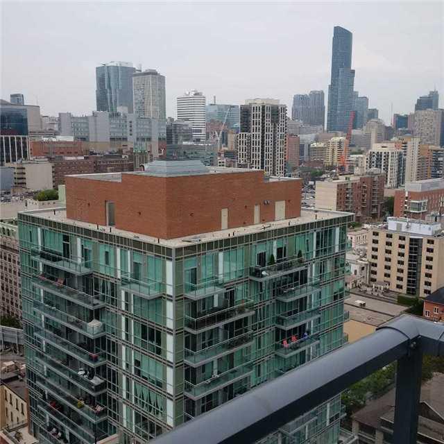 1913 - 105 George St, Condo with 1 bedrooms, 2 bathrooms and 1 parking in Toronto ON | Image 6