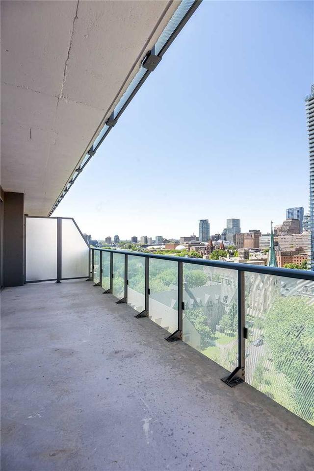 1322 - 57 St Joseph St, Condo with 1 bedrooms, 1 bathrooms and 1 parking in Toronto ON | Image 14