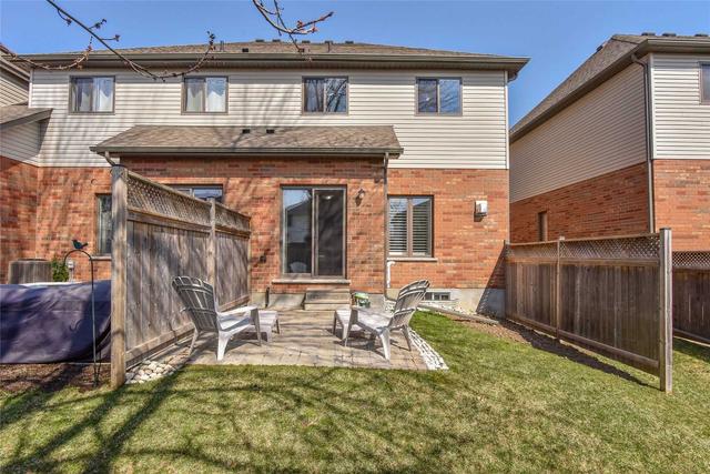 29 - 146 Downey Rd, Townhouse with 3 bedrooms, 3 bathrooms and 2 parking in Guelph ON | Image 32