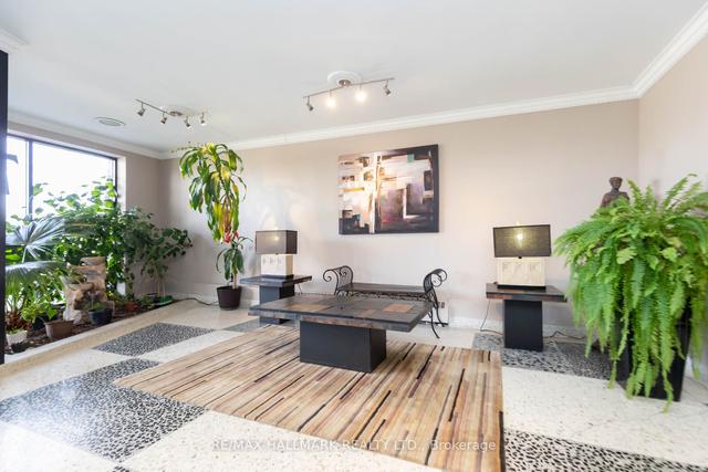 203 - 71 Jonesville Cres, Condo with 1 bedrooms, 1 bathrooms and 1 parking in Toronto ON | Image 24